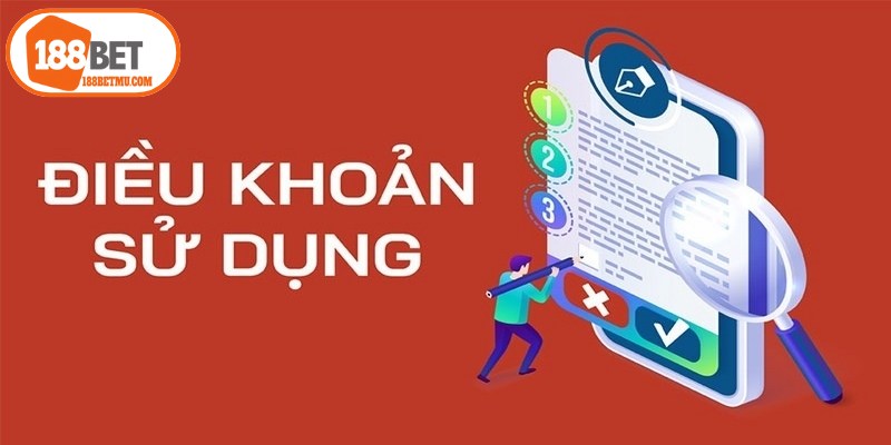 Quyền hạn của 188BET theo điều khoản sử dụng