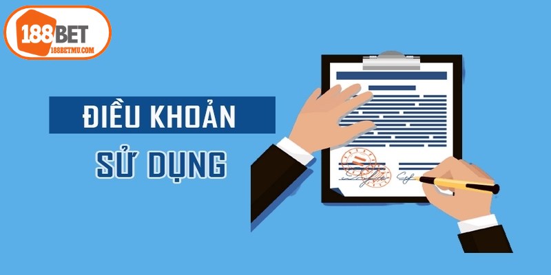 Tổng hợp các điều khoản sử dụng 188BET quan trọng