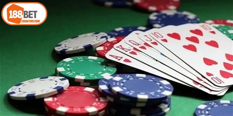 Điểm số trong bài cào được tính dựa trên giá trị của ba lá