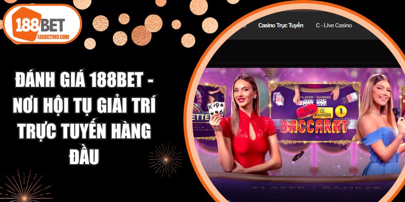Đánh Giá 188BET